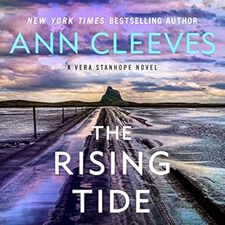 The Rising Tide Audiobook By Ann Cleeves cover art