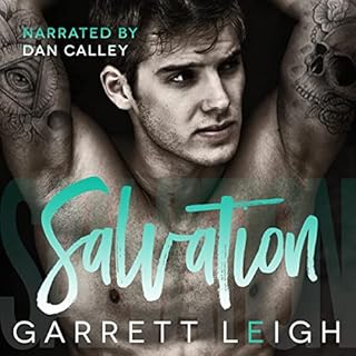 Salvation Audiobook By Garrett Leigh cover art