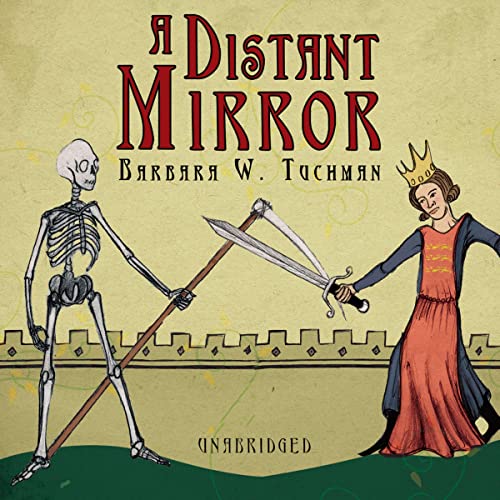 A Distant Mirror cover art