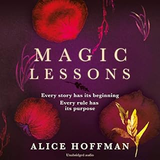 Magic Lessons Audiobook By Alice Hoffman cover art