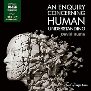 An Enquiry Concerning Human Understanding Audiobook By David Hume cover art