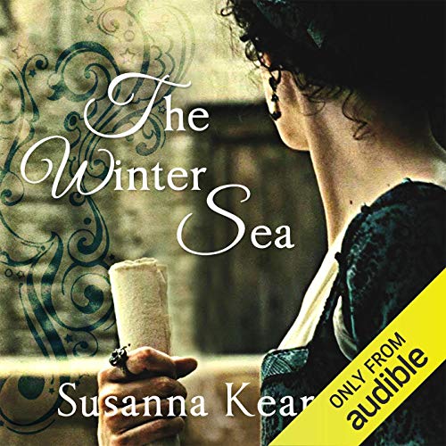 The Winter Sea Audiolibro Por Susanna Kearsley arte de portada