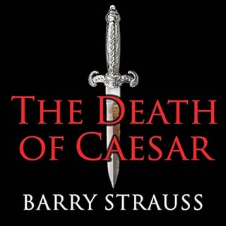 The Death of Caesar Audiobook By Barry Strauss cover art