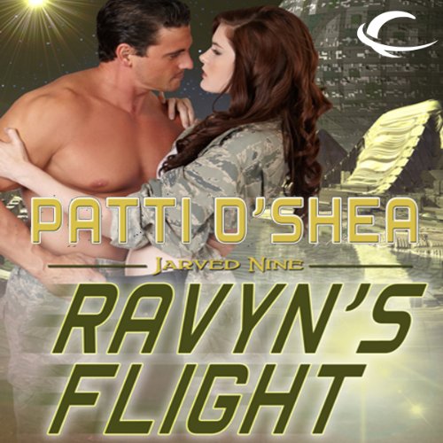 Ravyn's Flight Audiobook By Patti O'Shea cover art