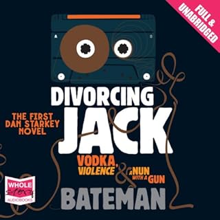 Divorcing Jack Audiobook By Colin Bateman cover art