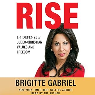 Rise Audiolibro Por Brigitte Gabriel arte de portada