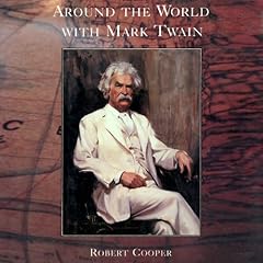 Around the World with Mark Twain cover art