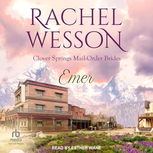 Emer Audiobook By Rachel Wesson cover art