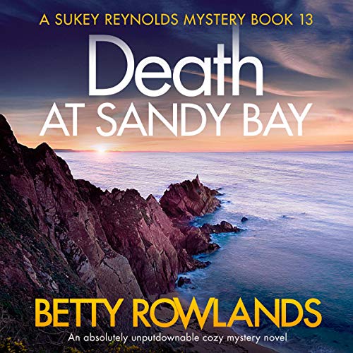 Page de couverture de Death at Sandy Bay