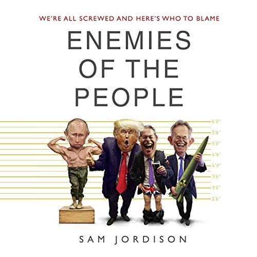 Enemies of the People cover art