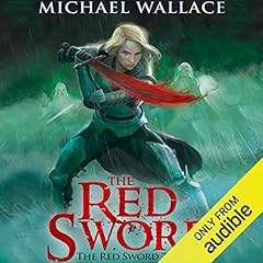 The Red Sword cover art