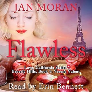 Flawless Audiolibro Por Jan Moran arte de portada