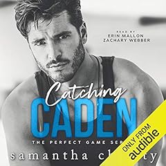 Catching Caden Audiobook By Samantha Christy cover art