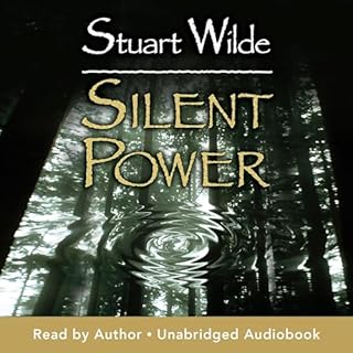 Silent Power Audiobook By Stuart Wilde cover art