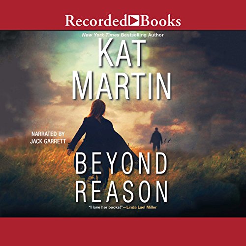 Beyond Reason Audiolibro Por Kat Martin arte de portada