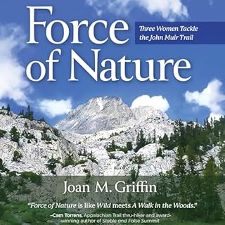 Force of Nature Audiobook By Joan M. Griffin cover art