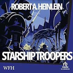 Starship Troopers cover art