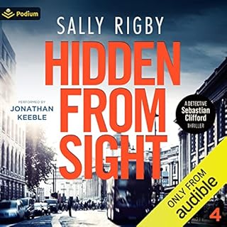 Hidden from Sight cover art