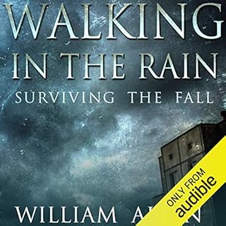 Walking in the Rain Audiobook By William Allen cover art