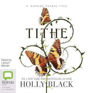 Tithe Audiobook By Holly Black cover art