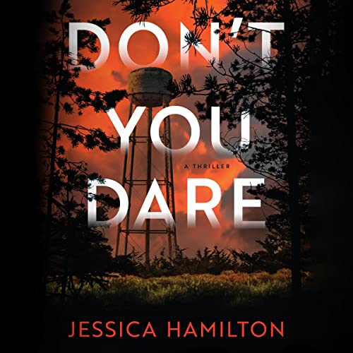 Don't You Dare Audiobook By Jessica Hamilton cover art