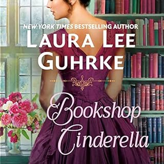 Bookshop Cinderella Audiobook By Laura Lee Guhrke cover art