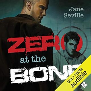 Zero at the Bone Audiobook By Jane Seville cover art