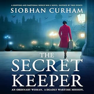 The Secret Keeper Audiobook By Siobhan Curham cover art