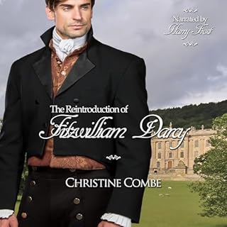 The Reintroduction of Fitzwilliam Darcy Audiobook By Christine Combe cover art