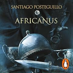 Africanus. El hijo del cónsul [Africanus. The Son of the Consul] Titelbild