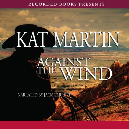 Against the Wind Audiolibro Por Kat Martin arte de portada