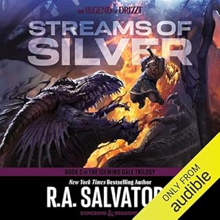 Streams of Silver cover art