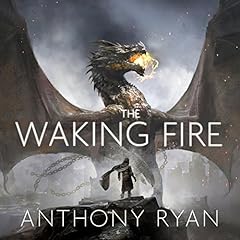 The Waking Fire cover art