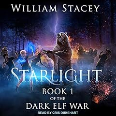 Starlight Audiobook By William Stacey cover art