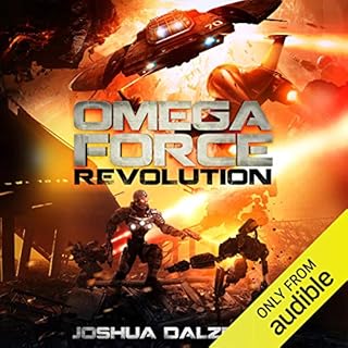 Revolution cover art