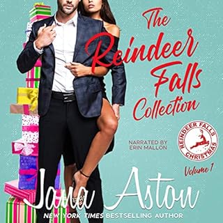 The Reindeer Falls Collection, Volume 1 Audiolibro Por Jana Aston arte de portada