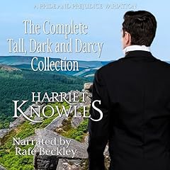 The Complete Tall, Dark and Darcy Collection: A Pride and Prejudice Variation Book Series Titelbild