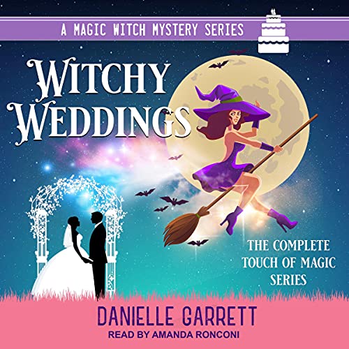 Witchy Weddings cover art