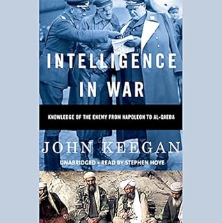 Intelligence in War Audiobook By John Keegan cover art