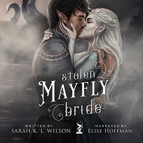 Stolen Mayfly Bride Audiolibro Por Sarah K L Wilson arte de portada