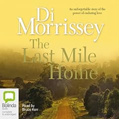 The Last Mile Home cover art