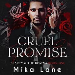 Cruel Promise Audiobook By Mika Lane cover art