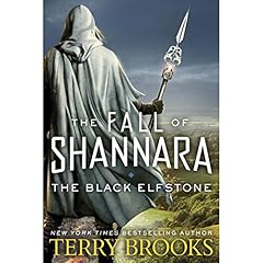 The Black Elfstone Audiobook By Terry Brooks cover art