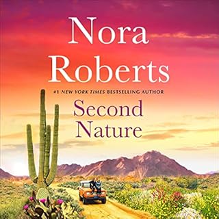 Second Nature Audiobook By Nora Roberts cover art