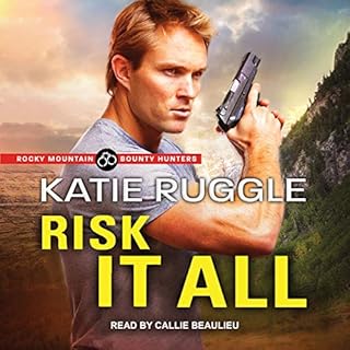 Risk It All Audiobook By Katie Ruggle cover art