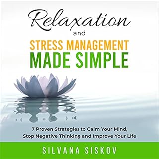 Relaxation and Stress Management Made Simple cover art