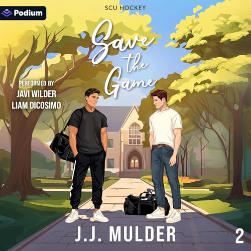 Save the Game Audiobook By J.J. Mulder cover art