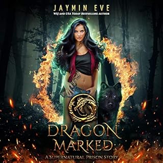 Dragon Marked Audiobook By Jaymin Eve cover art