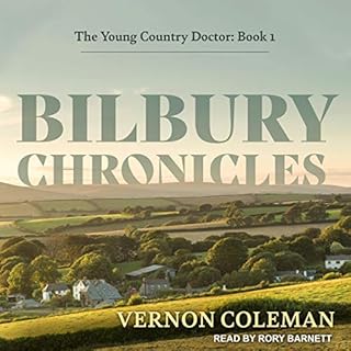 Bilbury Chronicles Audiolibro Por Vernon Coleman arte de portada