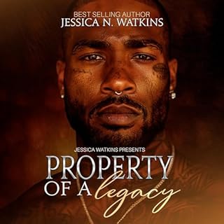 Property of a Legacy Audiobook By Jessica N. Watkins cover art